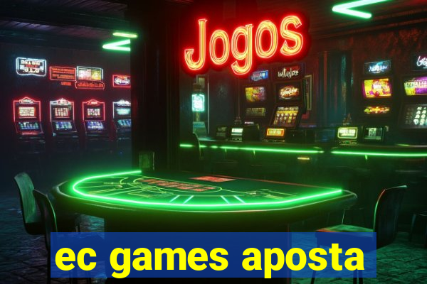 ec games aposta